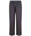 JH128 AWDis Signature Heavyweight Jog Pants Solid Charcoal colour image